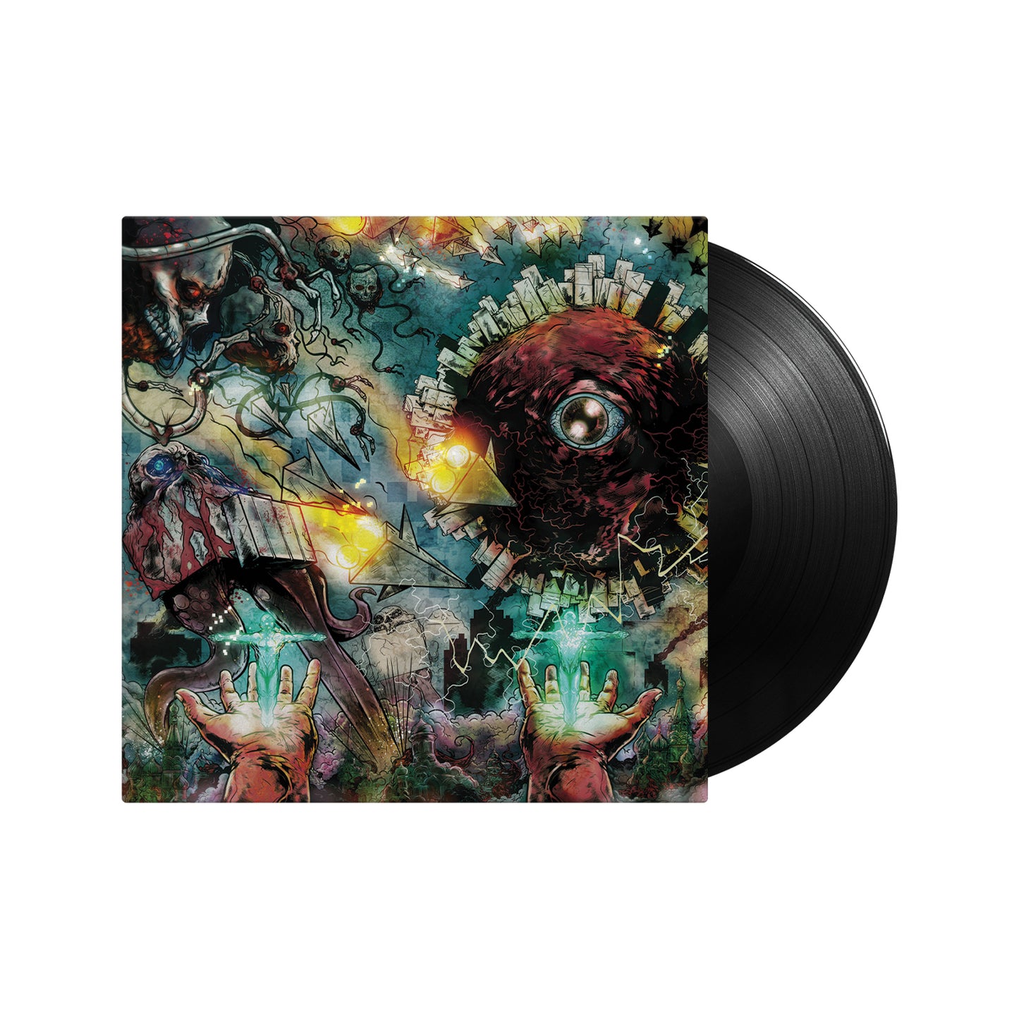 Level 2 Vinyl Pre-Order